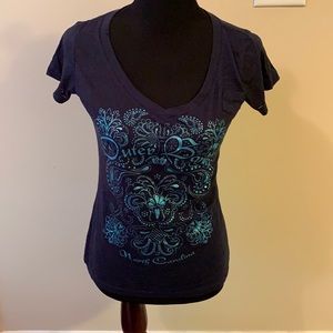 Outer Banks V Neck Tee